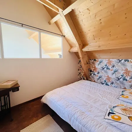 Prázdninový dům Havre De Paix A 3km De La *