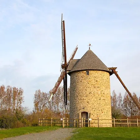 Havre De Paix A 3km De La Prázdninový dům *
