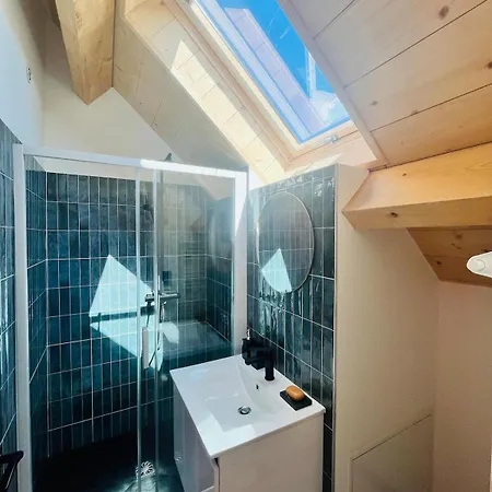 Havre De Paix A 3km De La Ferienhaus