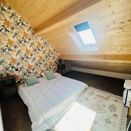 Havre De Paix à 3km De La Casa vacanze