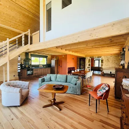 Casa vacanze Havre De Paix à 3km De La