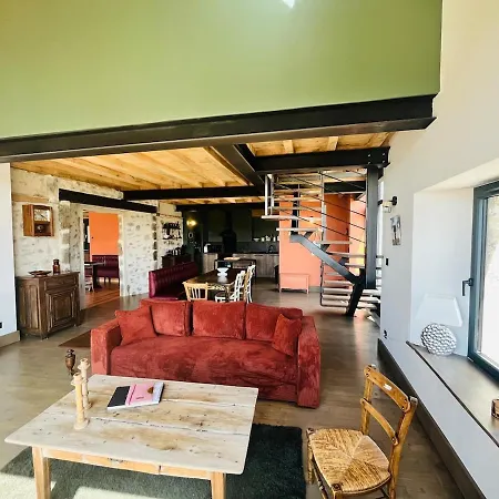 Havre De Paix à 3km De La Casa vacanze