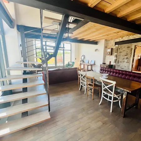 Ferienhaus Havre De Paix A 3km De La