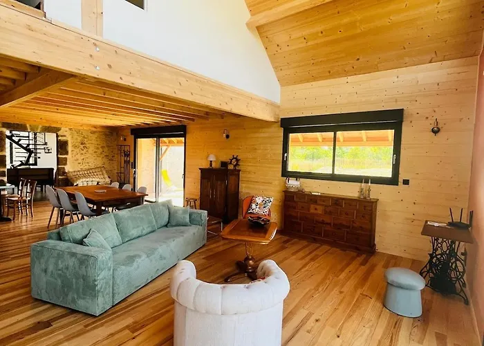 Havre De Paix A 3km De La Dom wakacyjny *