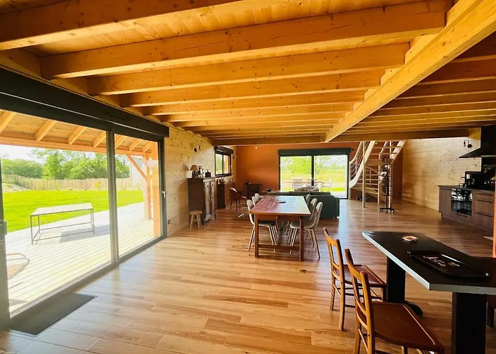 Havre De Paix A 3km De La