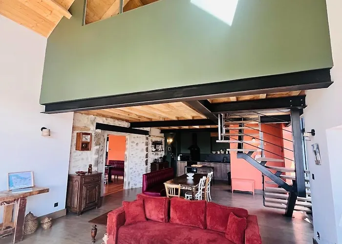 Havre De Paix A 3km De La Dom wakacyjny