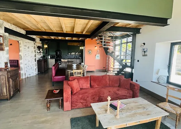 Havre De Paix A 3km De La