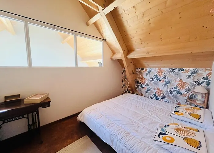 Dom wakacyjny Havre De Paix A 3km De La *