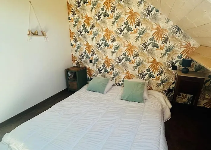 Havre De Paix A 3km De La Dom wakacyjny Gouville-sur-Mer