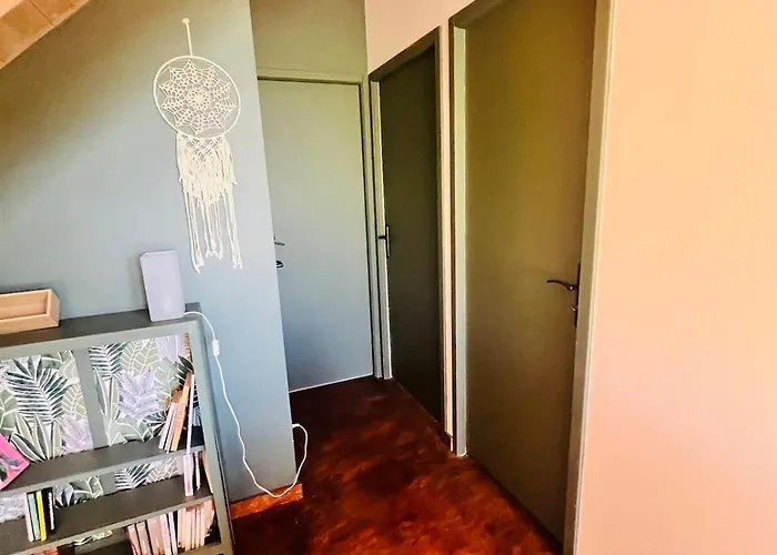 Dom wakacyjny Havre De Paix A 3km De La Gouville-sur-Mer