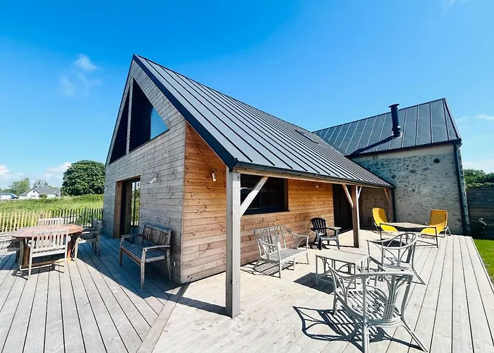 Havre De Paix A 3km De La Gouville-sur-Mer