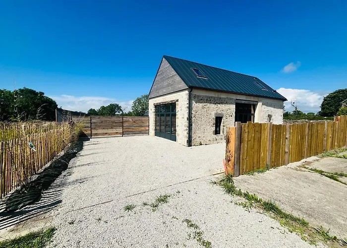 Dom wakacyjny Havre De Paix A 3km De La