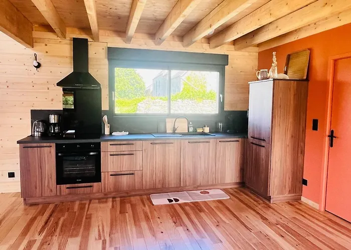 Dom wakacyjny Havre De Paix A 3km De La *