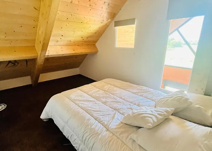 Dom wakacyjny Havre De Paix A 3km De La *