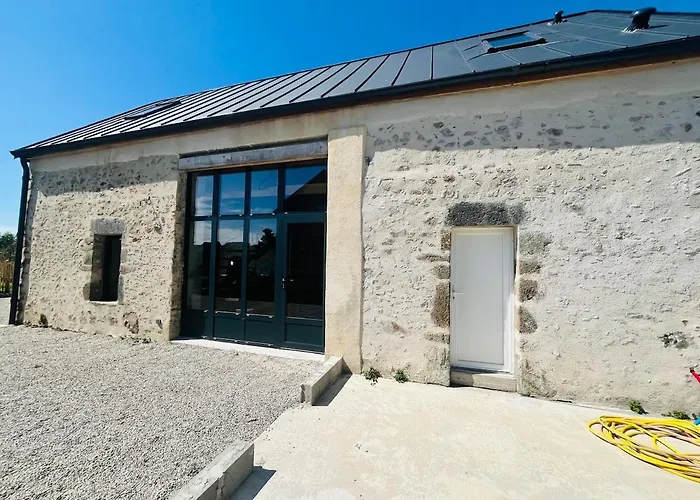 Dom wakacyjny Havre De Paix A 3km De La *