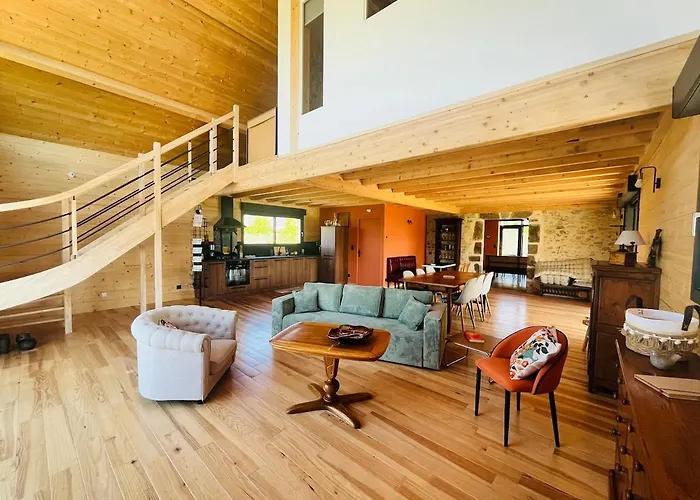 Dom wakacyjny Havre De Paix A 3km De La *