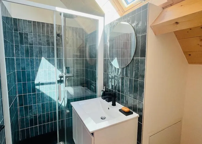 Havre De Paix A 3km De La Dom wakacyjny Gouville-sur-Mer