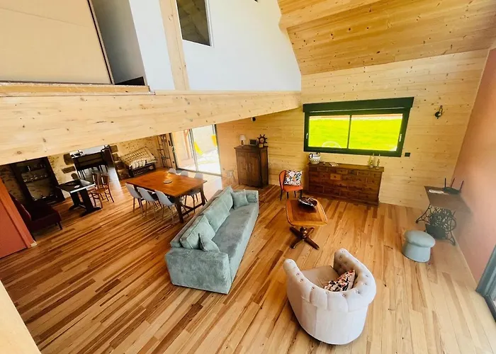 Havre De Paix A 3km De La