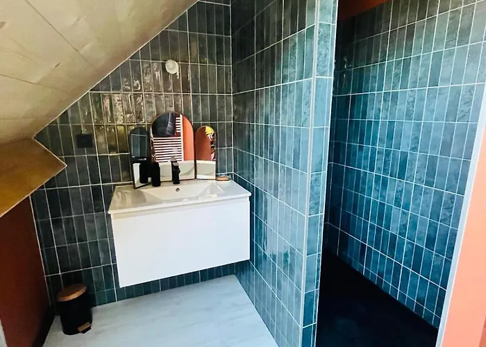 Dom wakacyjny Havre De Paix A 3km De La *