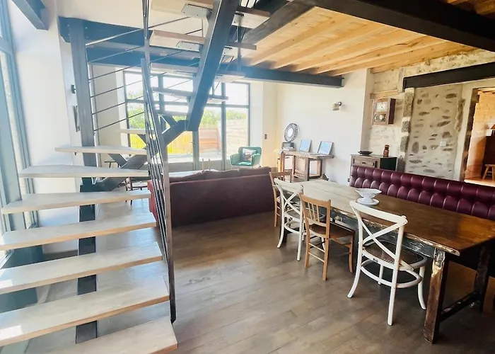 Dom wakacyjny Havre De Paix A 3km De La